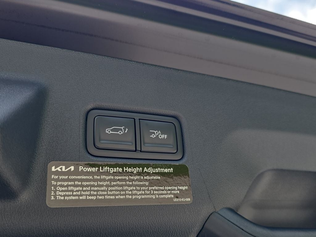 2027 Kia Telluride Hybrid SX Prestige