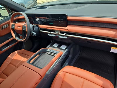 2027 Kia Telluride Hybrid SX Prestige