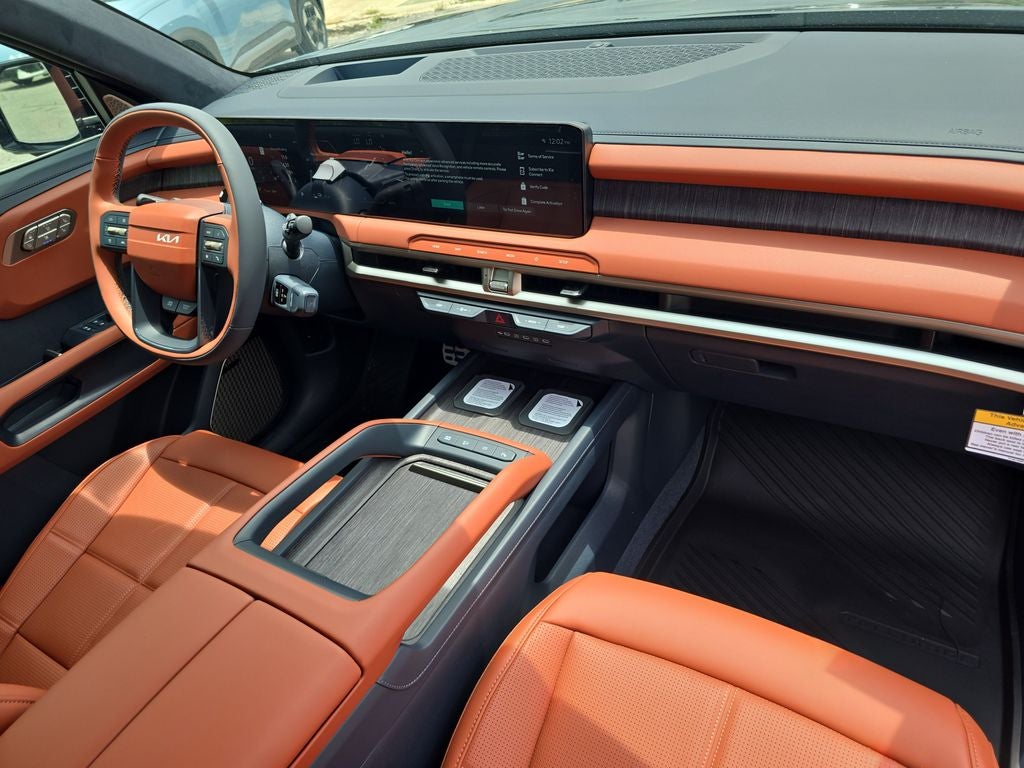 2027 Kia Telluride Hybrid SX Prestige