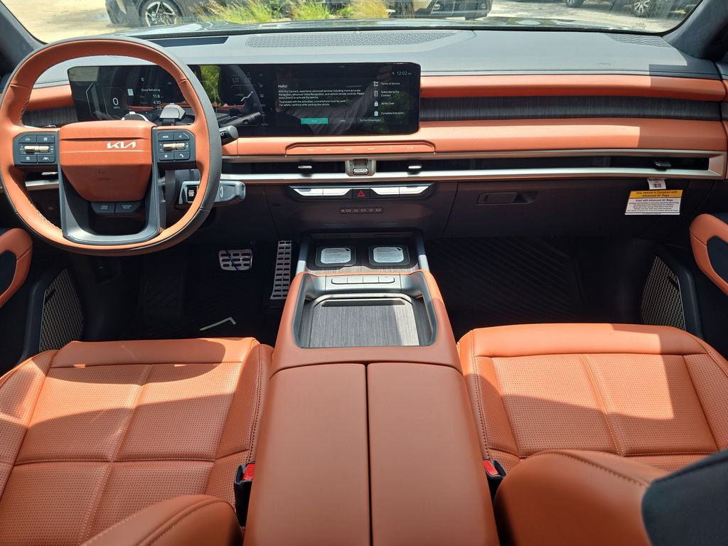 2027 Kia Telluride Hybrid SX Prestige