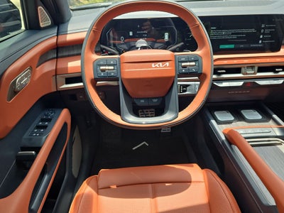 2027 Kia Telluride Hybrid SX Prestige