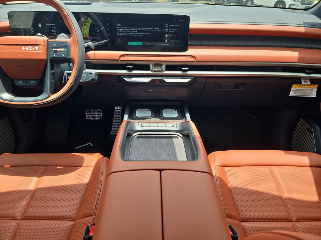 2027 Kia Telluride Hybrid SX Prestige