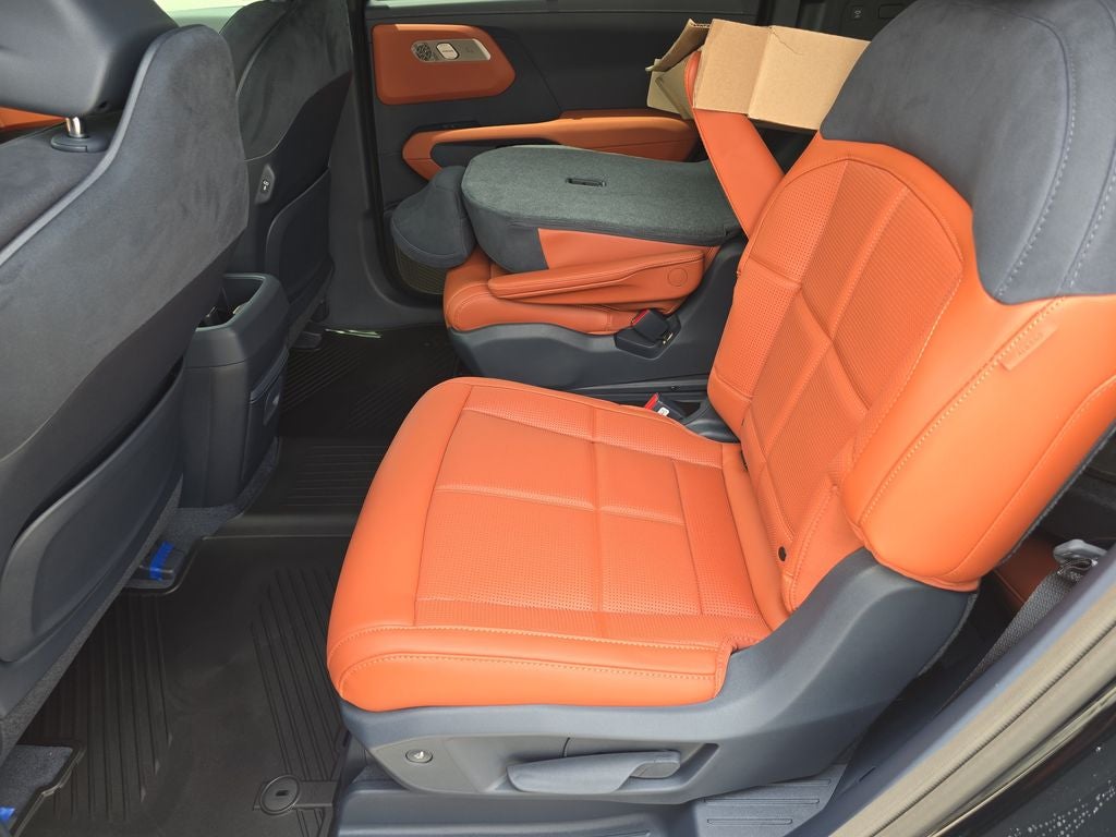 2027 Kia Telluride Hybrid SX Prestige