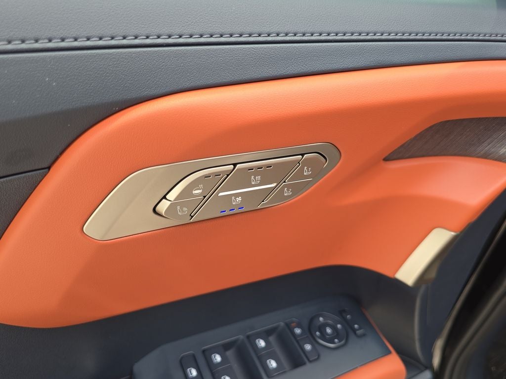 2027 Kia Telluride Hybrid SX Prestige
