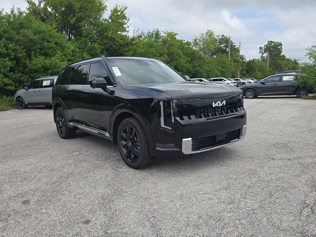 2027 Kia Telluride Hybrid SX Prestige