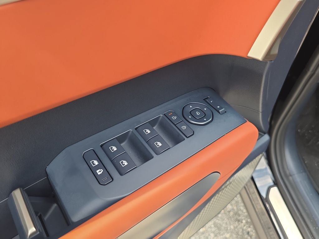 2027 Kia Telluride Hybrid SX Prestige