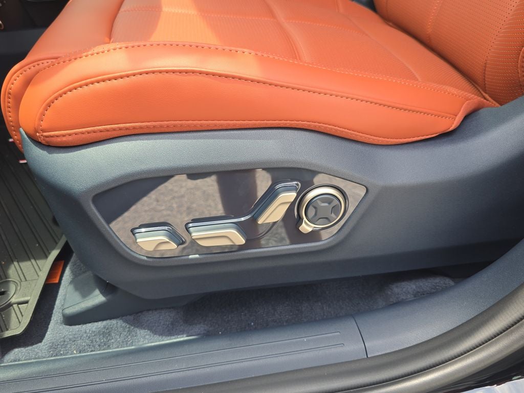 2027 Kia Telluride Hybrid SX Prestige