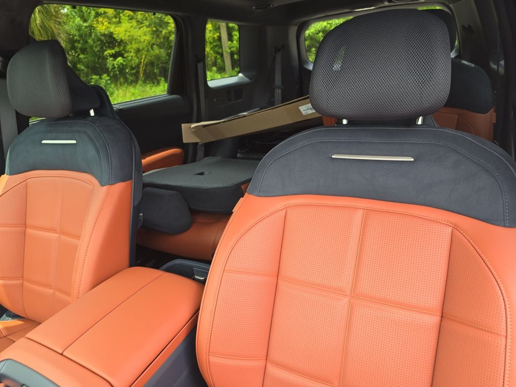 2027 Kia Telluride Hybrid SX Prestige