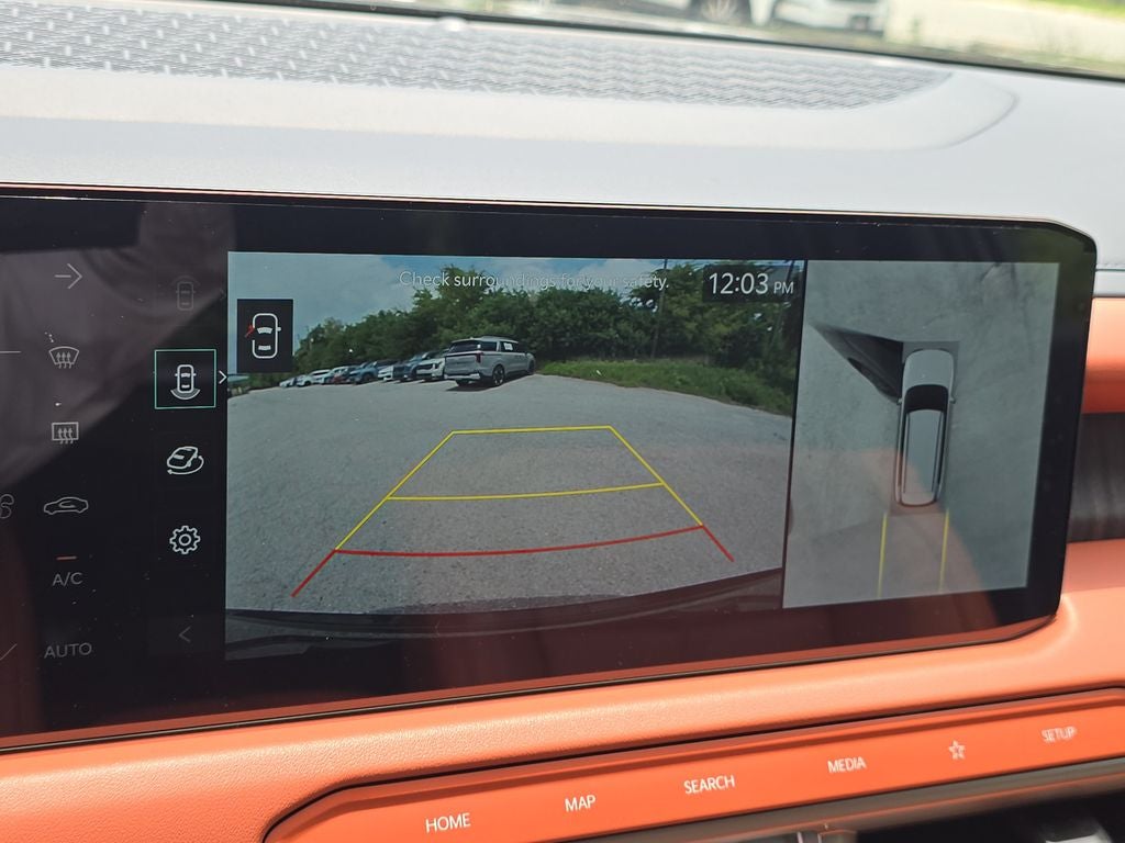 2027 Kia Telluride Hybrid SX Prestige