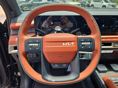 2027 Kia Telluride Hybrid SX Prestige