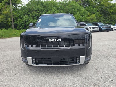 2027 Kia Telluride Hybrid SX Prestige