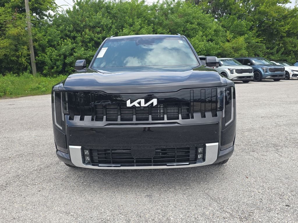 2027 Kia Telluride Hybrid SX Prestige