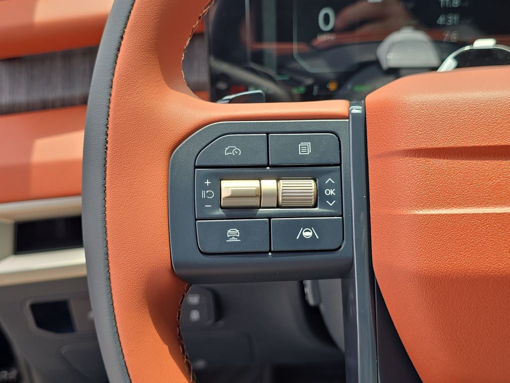 2027 Kia Telluride Hybrid SX Prestige