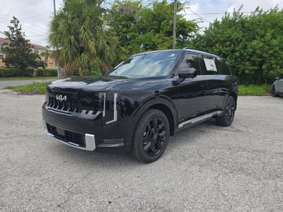 2027 Kia Telluride Hybrid SX Prestige