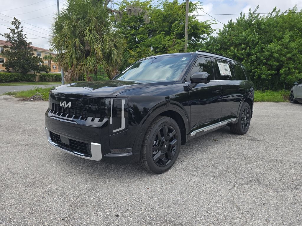 2027 Kia Telluride Hybrid SX Prestige
