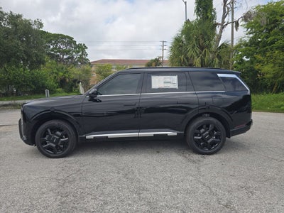 2027 Kia Telluride Hybrid SX Prestige