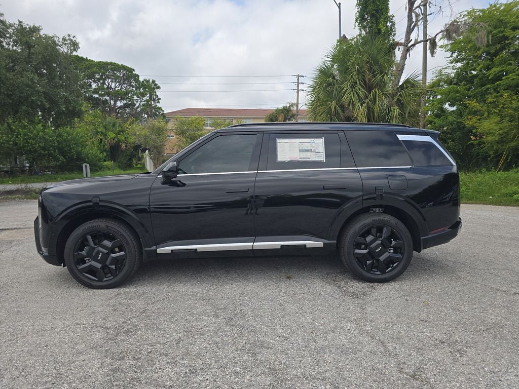 2027 Kia Telluride Hybrid SX Prestige