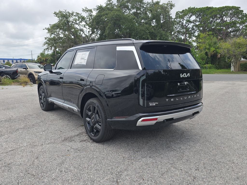 2027 Kia Telluride Hybrid SX Prestige