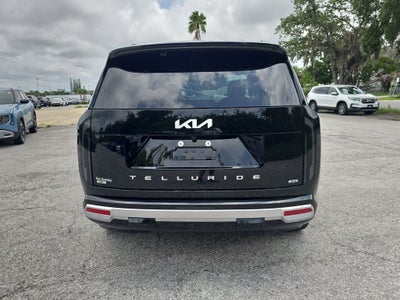 2027 Kia Telluride Hybrid SX Prestige