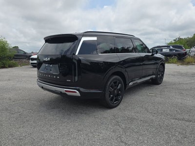 2027 Kia Telluride Hybrid SX Prestige