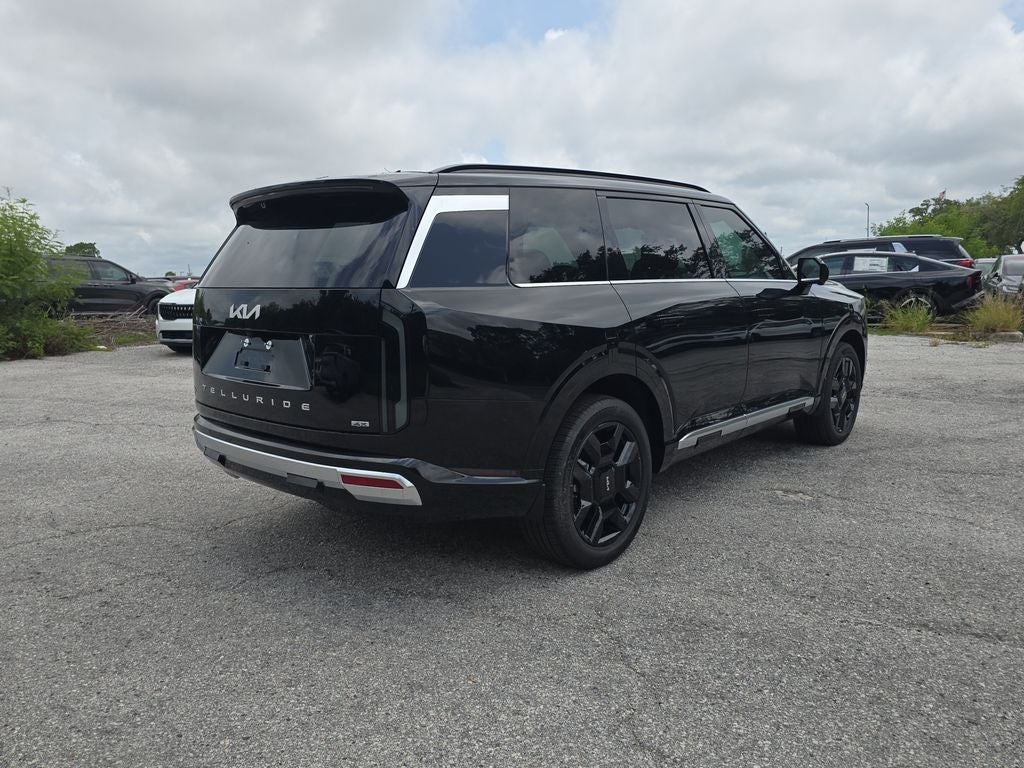 2027 Kia Telluride Hybrid SX Prestige