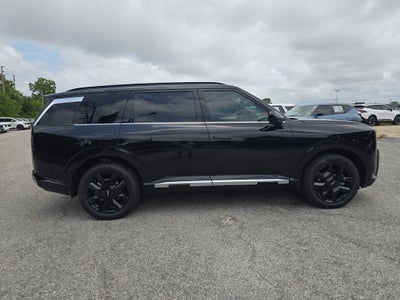 2027 Kia Telluride Hybrid SX Prestige