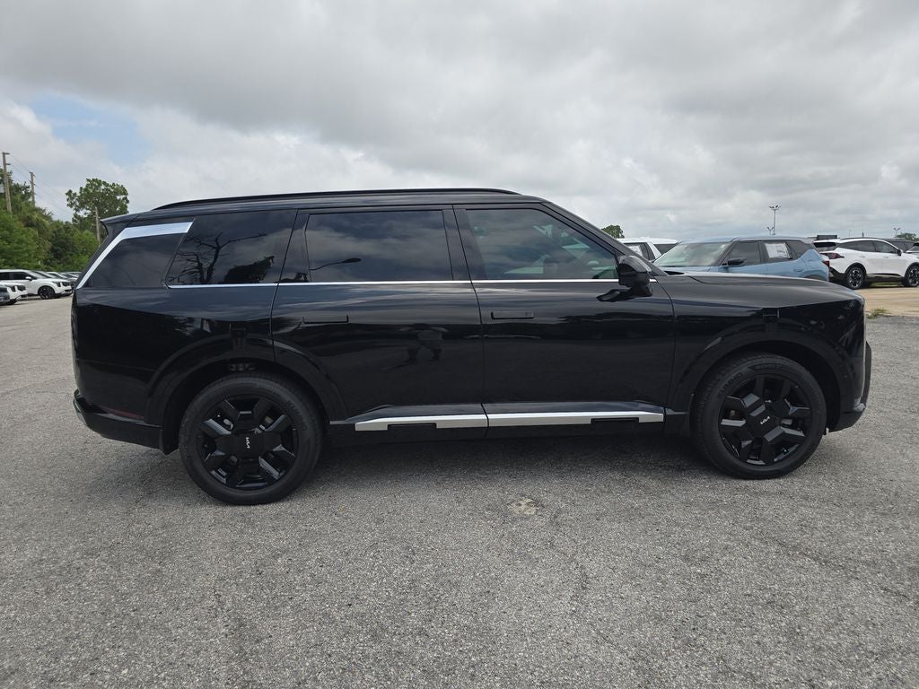 2027 Kia Telluride Hybrid SX Prestige