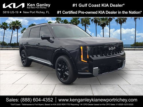 2027 Kia Telluride Hybrid SX Prestige