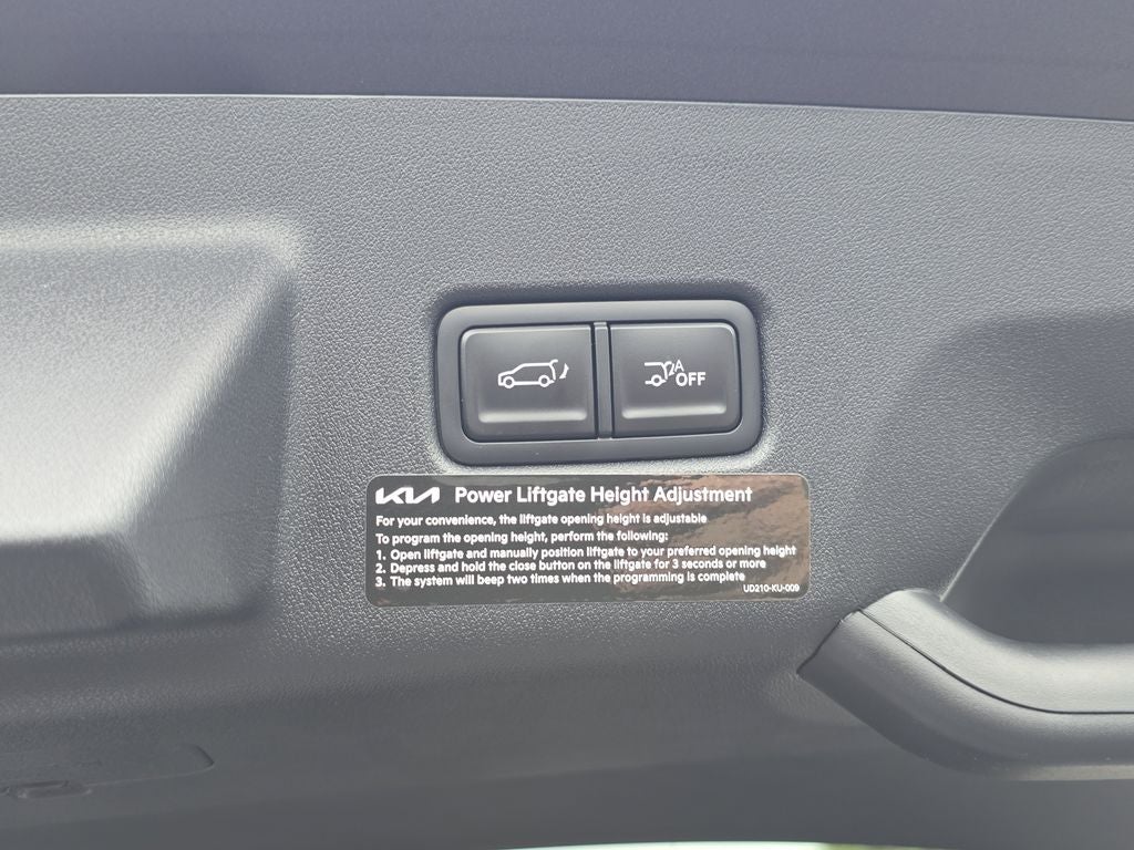 2027 Kia Telluride Hybrid SX Prestige