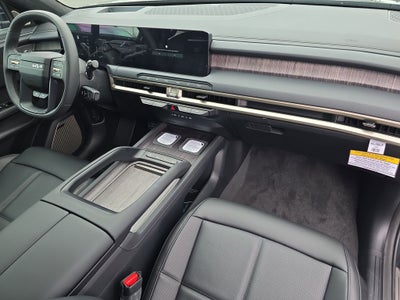 2027 Kia Telluride Hybrid SX Prestige