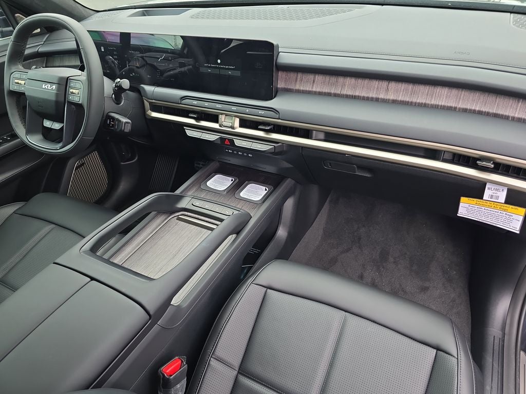 2027 Kia Telluride Hybrid SX Prestige