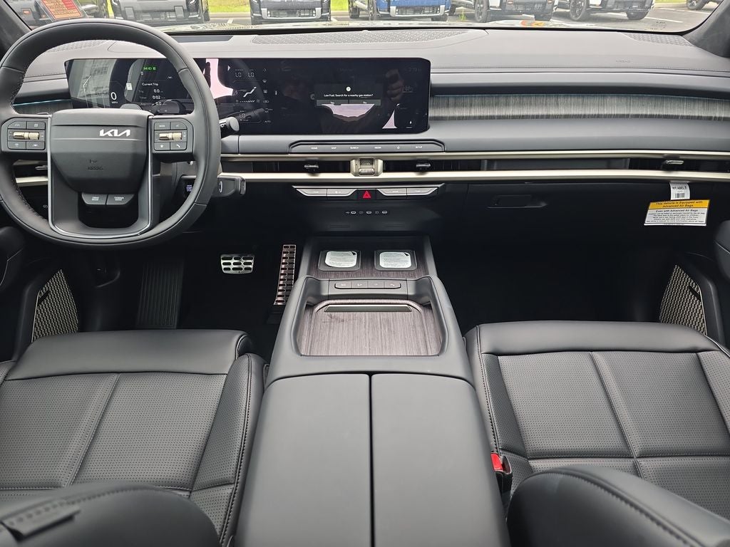 2027 Kia Telluride Hybrid SX Prestige