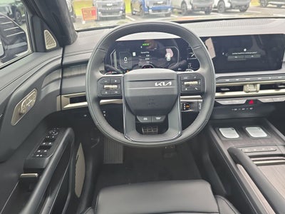 2027 Kia Telluride Hybrid SX Prestige