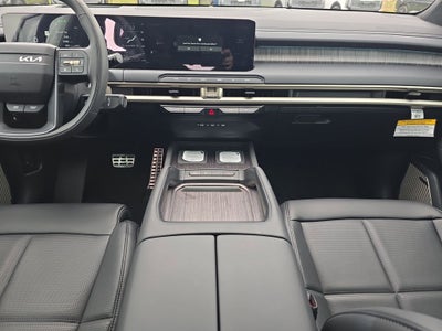 2027 Kia Telluride Hybrid SX Prestige