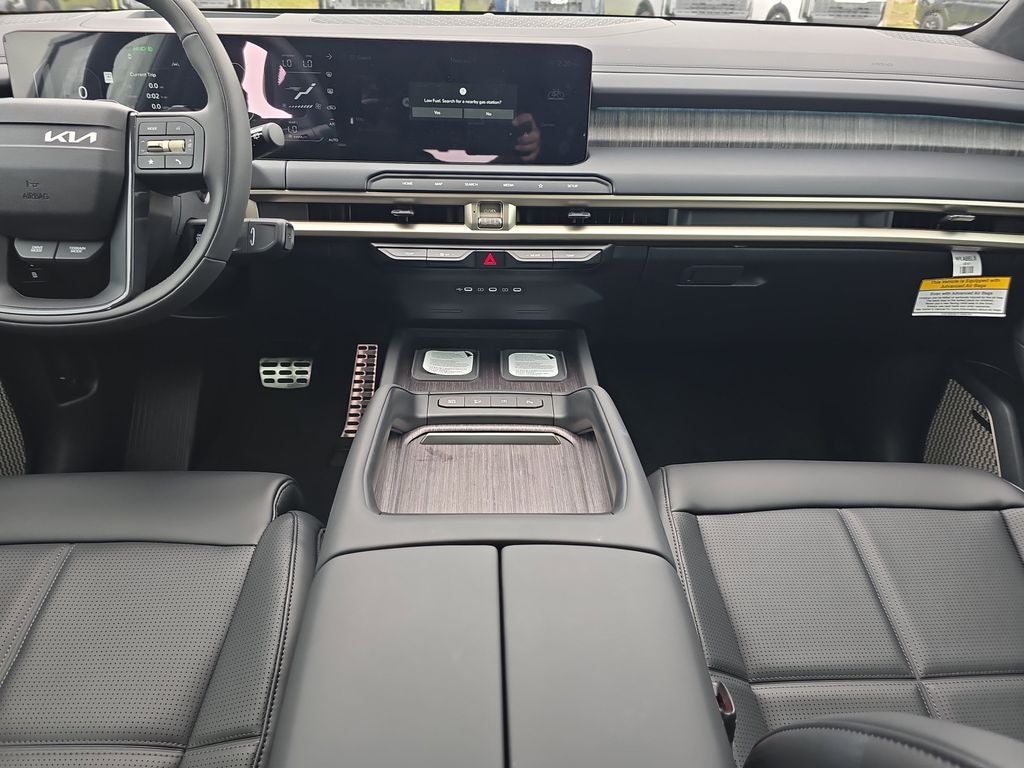 2027 Kia Telluride Hybrid SX Prestige