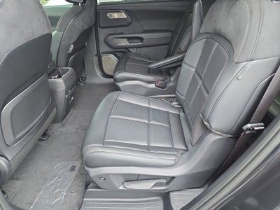 2027 Kia Telluride Hybrid SX Prestige