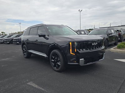 2027 Kia Telluride Hybrid SX Prestige