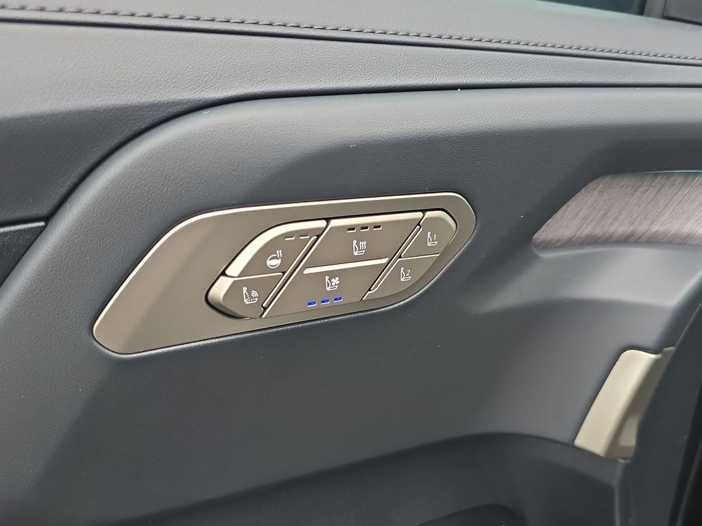 2027 Kia Telluride Hybrid SX Prestige