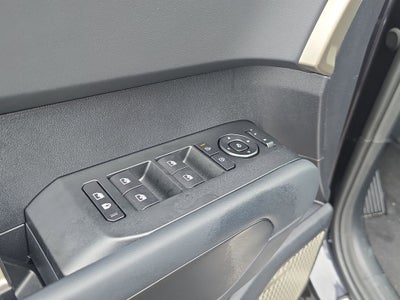 2027 Kia Telluride Hybrid SX Prestige