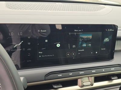 2027 Kia Telluride Hybrid SX Prestige