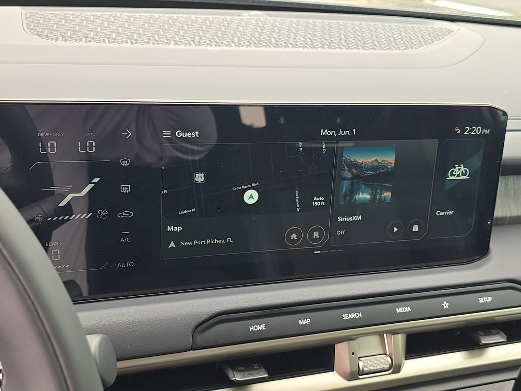 2027 Kia Telluride Hybrid SX Prestige