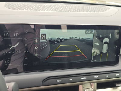 2027 Kia Telluride Hybrid SX Prestige