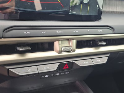2027 Kia Telluride Hybrid SX Prestige