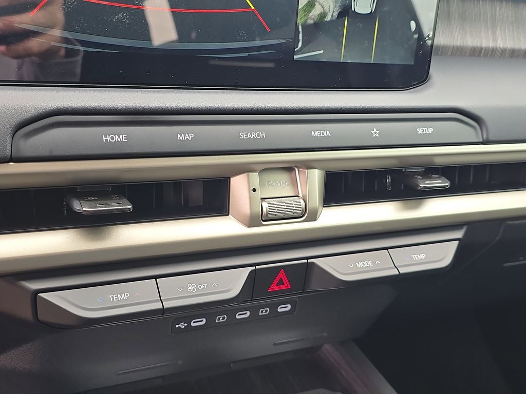 2027 Kia Telluride Hybrid SX Prestige