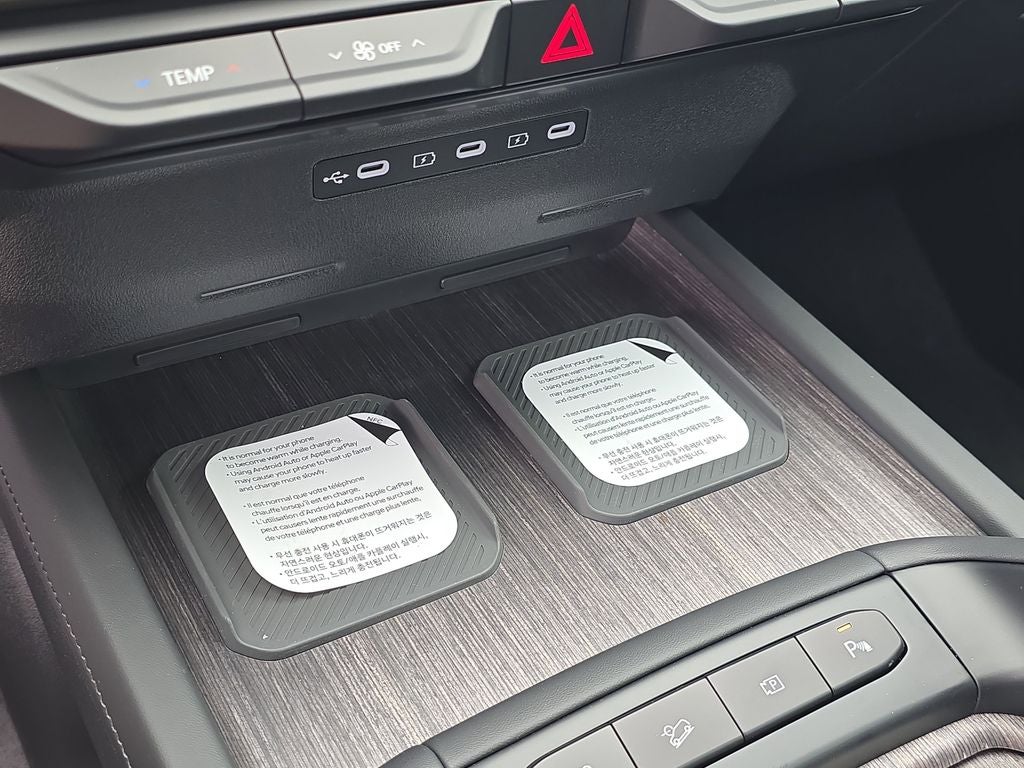 2027 Kia Telluride Hybrid SX Prestige