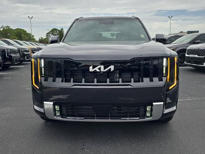 2027 Kia Telluride Hybrid SX Prestige