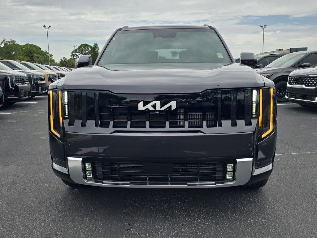 2027 Kia Telluride Hybrid SX Prestige