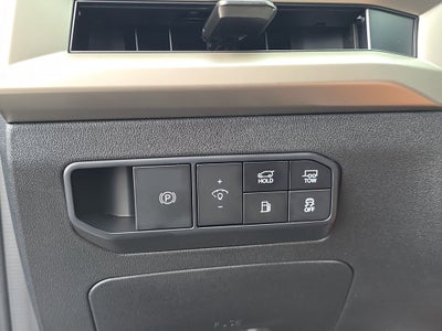 2027 Kia Telluride Hybrid SX Prestige