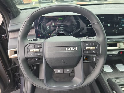 2027 Kia Telluride Hybrid SX Prestige
