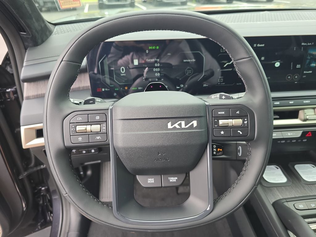 2027 Kia Telluride Hybrid SX Prestige
